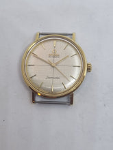 Load image into Gallery viewer, 1960 Well preserved Omega Automatic Seamaster with linen dial *SERVICED*