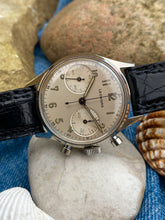 Load image into Gallery viewer, 1950&#39;s Rare Leonidas Chronograph *SERVICED* w. Warranty