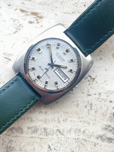 1970’s (Jaeger) LeCoultre ”Master Mariner”. SERVICED and under warranty