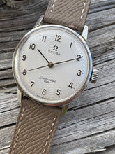 Load image into Gallery viewer, 1966 Omega Seamaster 600 with rare ”circle”-structure dial