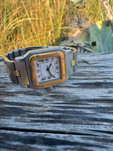Load image into Gallery viewer, 1988 Cartier Santos Galbée automatic with 01/88-bracelet
