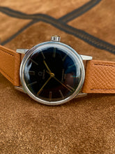 Load image into Gallery viewer, 1966 Omega Seamaster 600 original black dial *SERVICED*