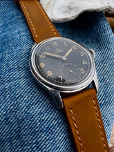 Load image into Gallery viewer, 1944 Rare and beautiful Omega Suverän (Suveran) *SERVICED* w warranty