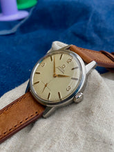 Load image into Gallery viewer, 1959 Omega Seamaster with alpha hands *SERVICED*