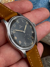 Load image into Gallery viewer, 1944 Rare and beautiful Omega Suverän (Suveran) *SERVICED* w warranty