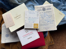 Load image into Gallery viewer, 1965 Rare Omega Constellation "Pie-Pan" *full set* incredable provenience. *SERVICED*