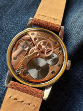 Load image into Gallery viewer, 1962 Omega Seamaster 30 with unpolished case *SERVICED*