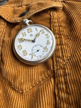 Load image into Gallery viewer, 1930-40’s rare Swedish military watch in amazing condition
