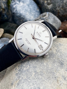 1963 Omega Automatic Seamaster Deville ”silky” dial *SERVICED*