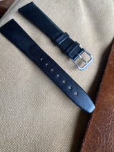 Load image into Gallery viewer, 18/14mm NOS leather strap