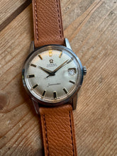 Load image into Gallery viewer, 1961 Rare Omega Automatic Seamaster ”Calendar” *SERVICED* w Warranty