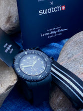 Load image into Gallery viewer, 2023 Blancpain &amp; Swatch ”Oceans of Storm” NOS
