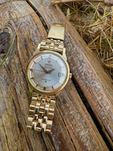 Load image into Gallery viewer, 1963 Crazy condition Omega Constellation "Pie-Pan" 168.005 *SERVICED* w. Warranty