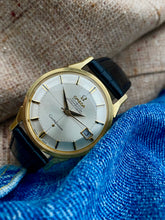 Load image into Gallery viewer, 1968 Amazing onyx Omega Constellation ”Pie-Pan” *SERVICED*