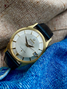 1968 Amazing onyx Omega Constellation ”Pie-Pan” *SERVICED*