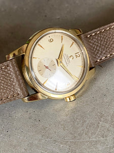 1954 Rare Omega ”beefy lugs” ref. 2848 *SERVICED*