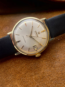 1960 Omega Automatic Seamaster *SERVICED*