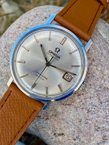 1963 amazing Omega automatic  Seamaster deville *SERVICED*