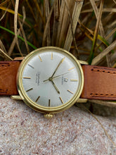 Load image into Gallery viewer, 1967 Omega Seamaster Deville with amazing dial *SERVICED*