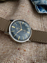 Load image into Gallery viewer, 1964 Amazing Omega Seamaster 600 "black dial" *SERVICED* w Warranty