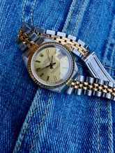 Load image into Gallery viewer, 1987 Beautiful Rolex Datejust, ref. 69173 *SERVICED* w Warranty