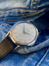 Load image into Gallery viewer, 1950&#39;s Movado &quot;Kingsmatic&quot; (Ref. 11179), Borgel case *SERVICED*