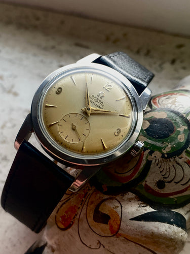 1954 Omega Automatic Seamaster *SERVICED*