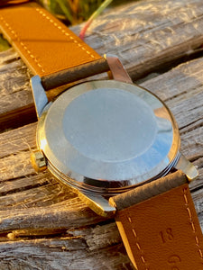 1954 Rare Omega ”beefy lugs” ref. 2848 *SERVICED*