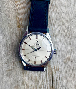 1963 Omega Constellation ”Pie-Pan” 167.005. *SERVICED* w Warranty