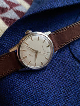 Load image into Gallery viewer, 1959 Omega Seamaster with alpha hands *SERVICED*