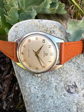 Load image into Gallery viewer, 1959 Rare Omega ”Seachero” ref. 2996 1 with big numbers