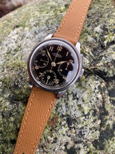 Load image into Gallery viewer, 1940&#39;s rare Kronometer Stockholm &quot;Gilt dial&quot;. *SERVICED*