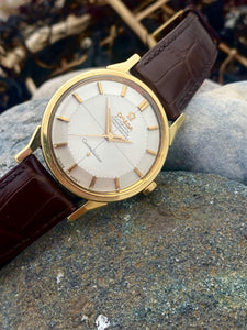 1963 Amazing Omega Constellation ”Pie-Pan” (167.005)