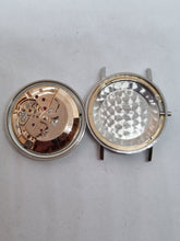 Load image into Gallery viewer, 1962 Rare Omega automatic Seamaster "Pre-Deville" with Tapestry dial, ref. 14765 *SERVICED*