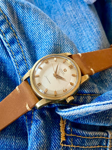 1958 Rare ”Beefy lug” Omega automatic Seamaster *SERVICED*