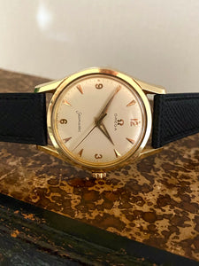 1951 Rare ”Big Seahorse” Omega Seamaster 36mm *SERVICED*
