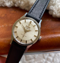 Load image into Gallery viewer, 1963 Omega Constellation ”Pie-Pan” 167.005. *SERVICED* w Warranty