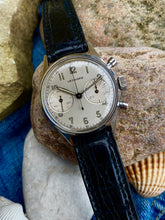 Load image into Gallery viewer, 1950&#39;s Rare Leonidas Chronograph *SERVICED* w. Warranty