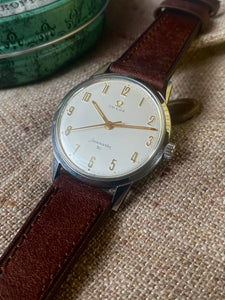 1962 Pristine, unpolished Omega Seamaster 30 *SERVICED*