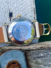 Load image into Gallery viewer, 1965 Omega Automatic Seamaster with rare dial configuration *SERVICED*