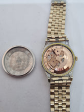 Load image into Gallery viewer, 1963 Crazy condition Omega Constellation "Pie-Pan" 168.005 *SERVICED* w. Warranty