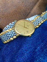 Load image into Gallery viewer, 1991 Omega Seamaster DeVille with BoR-bracelet