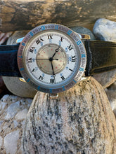 Load image into Gallery viewer, 1995 Longines Hour Angle Watch "Charles Lindbergh” ref. 628.5240