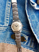 Load image into Gallery viewer, 1958 Enicar Ultrasonic ”Sherpa” date 100/116 BaCNS. Serviced with 1 year warranty