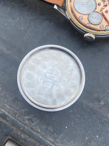 1962 Omega Seamaster 30 with unpolished case *SERVICED*