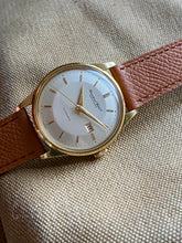 Load image into Gallery viewer, 1961 Rare IWC in 18k solid gold *WARRANTY*