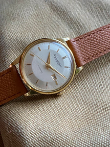 1961 Rare IWC in 18k solid gold *WARRANTY*