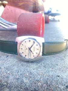 1970’s (Jaeger) LeCoultre ”Master Mariner”. SERVICED and under warranty