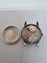 Load image into Gallery viewer, 1961 Omega Seamaster with beautiful "linen dial" *SERVICED* 1 year warranty