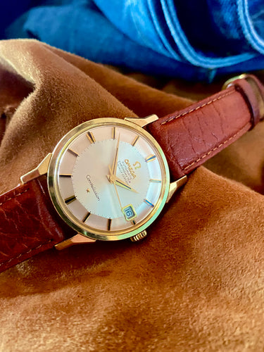 1967 Omega Constellation ”Pie-Pan” *SERVICED*